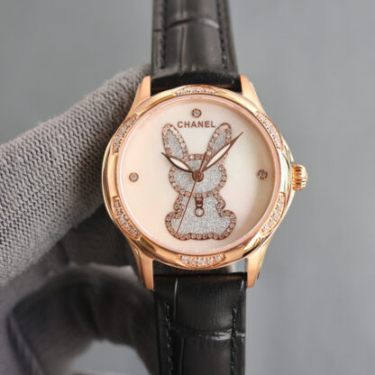 Chanel new mechanical watch - Image 5