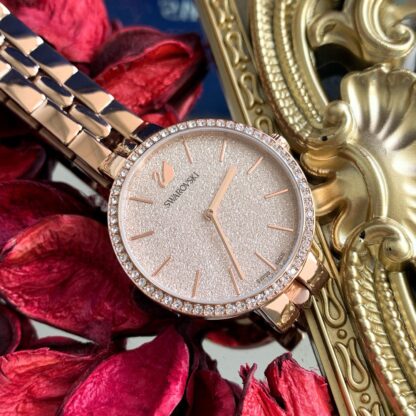 Swarovski COSMOPOLITAN Ladies Quartz Watch - Image 4