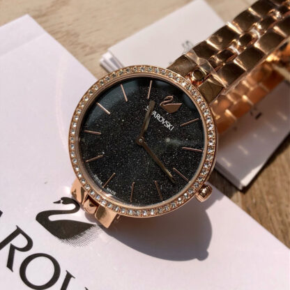 Swarovski COSMOPOLITAN Ladies Quartz Watch - Image 4