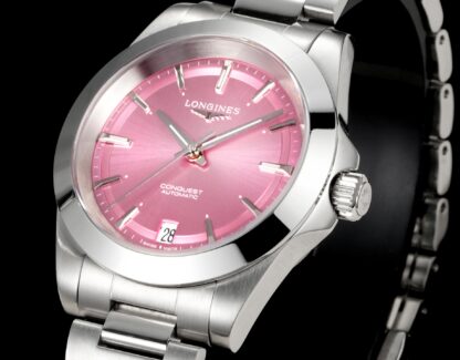 Longines Conquest Elegant Classic Watch - Image 5
