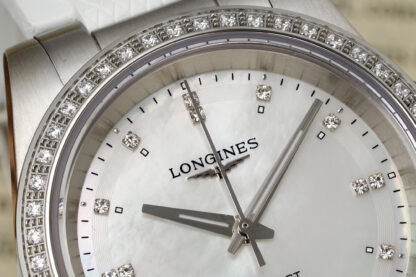 Longines Conquest 34mm Automatic Mechanical Series Watch - Image 5