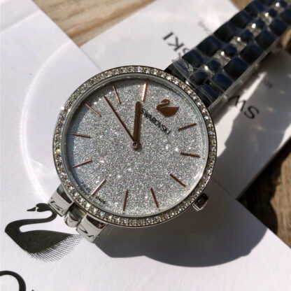 Swarovski COSMOPOLITAN Ladies Quartz Watch - Image 4
