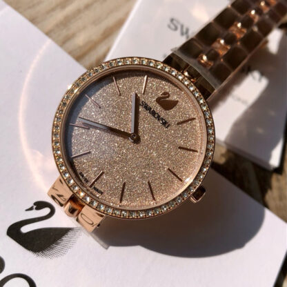 Swarovski COSMOPOLITAN Ladies Quartz Watch - Image 4