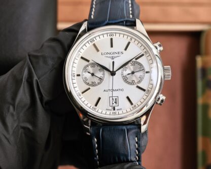 Longines Master Series Watchmaker Mechanical Watch - Image 5