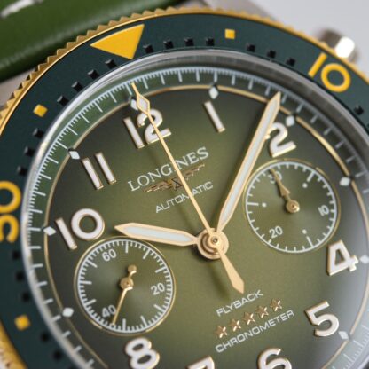 Longines Fashion Chronograph - Image 4