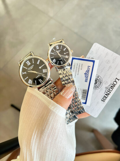 Longines Fashion Couple's Watch Classic Watch - Image 5