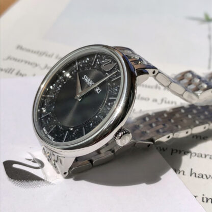 Swarovski Crystalline Chic Series Quartz Women's Watch - Image 4