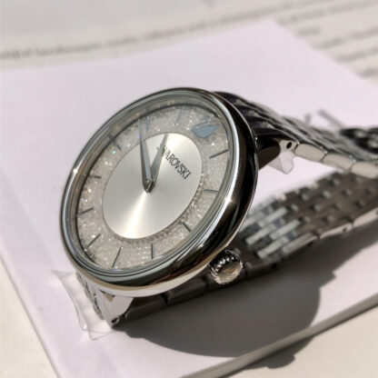 Swarovski Crystalline Chic Series Quartz Women's Watch - Image 4