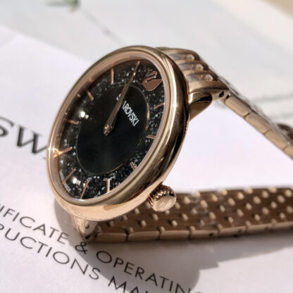 Swarovski Crystalline Chic Series Quartz Women's Watch - Image 4