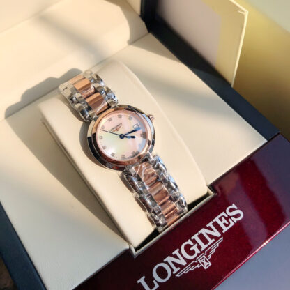 Longines Casual Fashion Women's Quartz Watch - Image 5