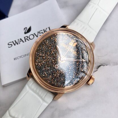 Swarovski Crystalline Hours series starry sky women's watch - Image 4
