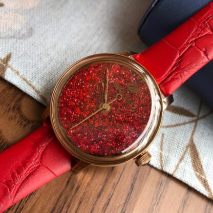 Swarovski Crystalline Hours series starry sky women's watch - Image 4