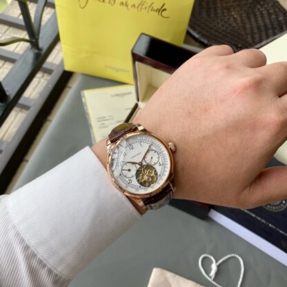 Longines Luxury Men's Watches - Image 5