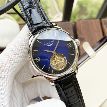 Longines automatic mechanical movement men's watch - Image 5