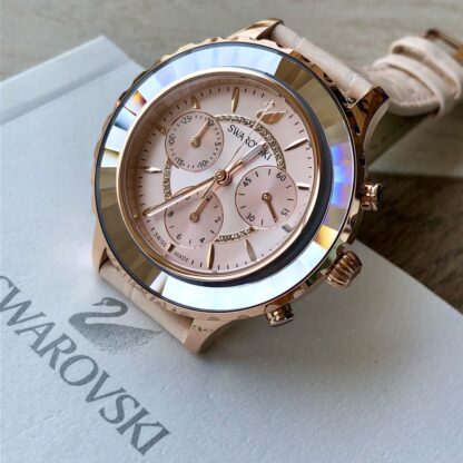 Swarovski Octea Lux Chrono best-selling series watches - Image 4