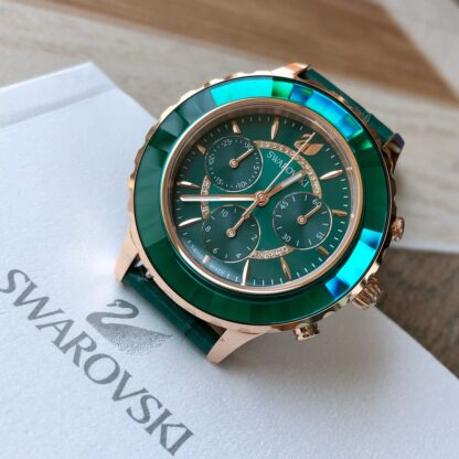 Swarovski Octea Lux Chrono best-selling series watches - Image 4
