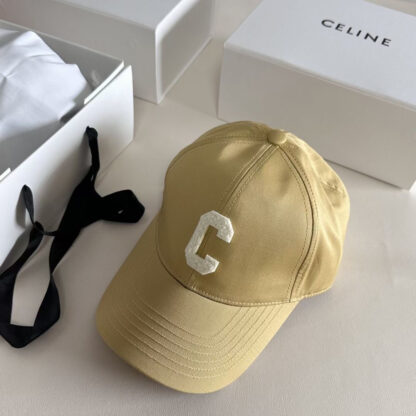 Celine exquisite baseball cap - Image 4
