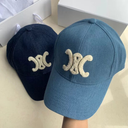 Celine exquisite baseball cap - Image 4