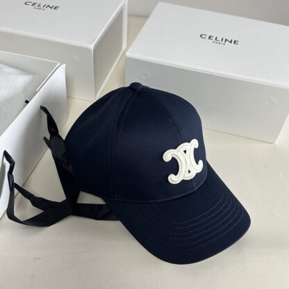 Celine exquisite baseball cap - Image 4