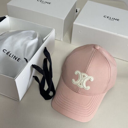 Celine exquisite baseball cap - Image 4