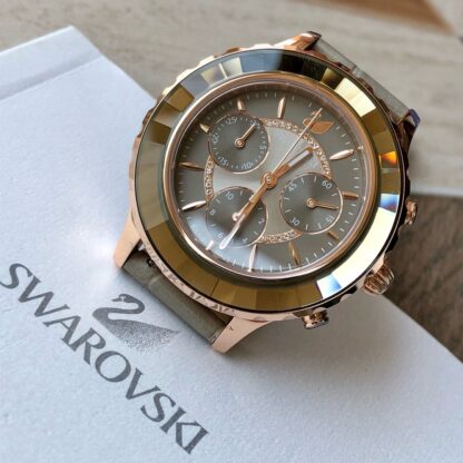 Swarovski Octea Lux Chrono best-selling series watches - Image 4