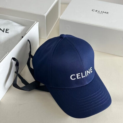 Celine exquisite baseball cap - Image 4