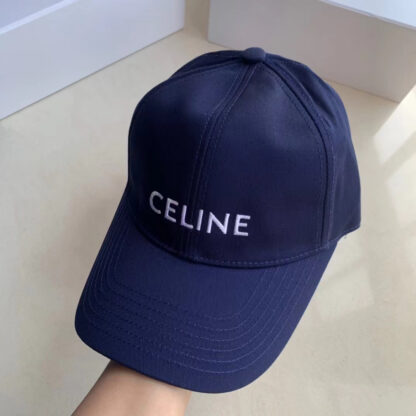 Celine exquisite baseball cap - Image 4