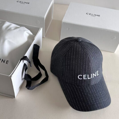 Celine exquisite baseball cap - Image 4