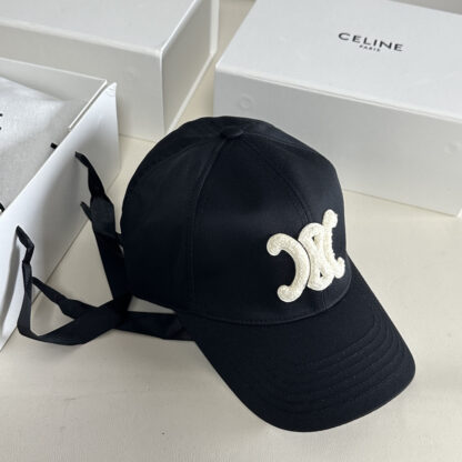Celine exquisite baseball cap - Image 4