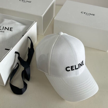 Celine exquisite baseball cap - Image 4