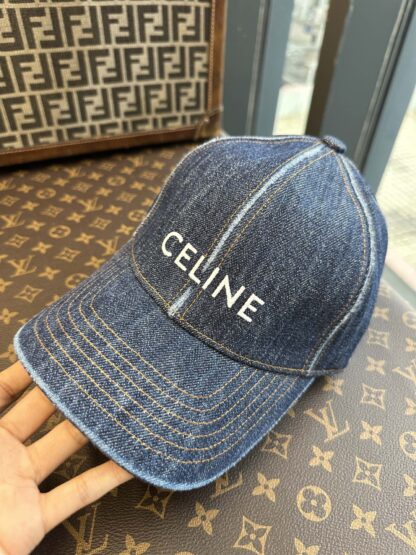 Celine exquisite baseball cap - Image 4
