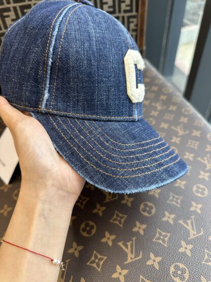 Celine exquisite baseball cap - Image 4