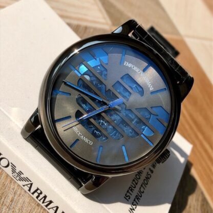 Armani cool mechanical men's watch - Image 4