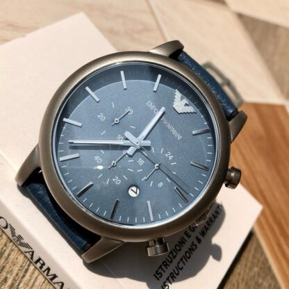 Armani multi-function chronograph quartz men's watch - Image 4