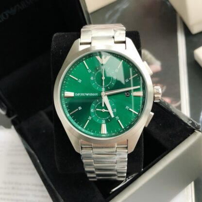 Armani multi-function chronograph quartz men's watch - Image 5