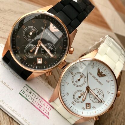 Armani Multifunction Chronograph - Image 5
