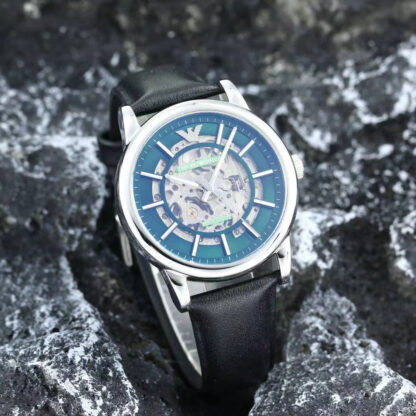 Armani Mechanical Automatic Men's Watch - Image 4