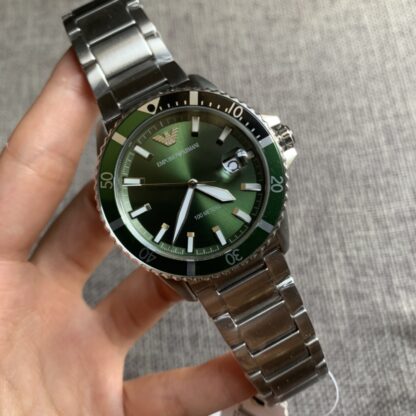 Armani simple men's watch - Image 4