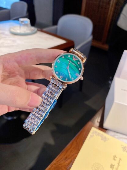 Armani simple and stylish business watch - Image 5