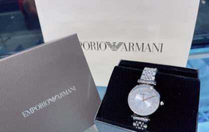 Armani exquisite starry sky watch