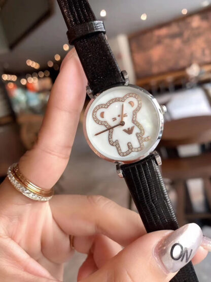 Armani cute bear watch - Image 4