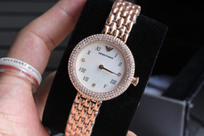 Armani Fashion Quartz Women's Watch - Image 3