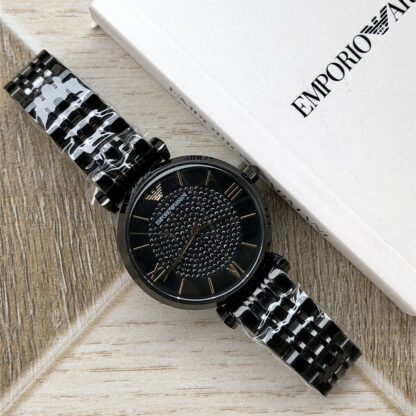Armani Gypsophila Quartz Women's Watch - Image 4