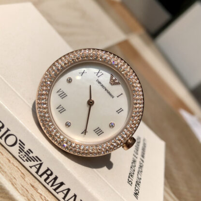 Armani Women's Quartz Watch - Image 4