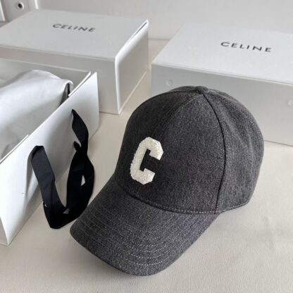 Celine exquisite baseball cap - Image 4