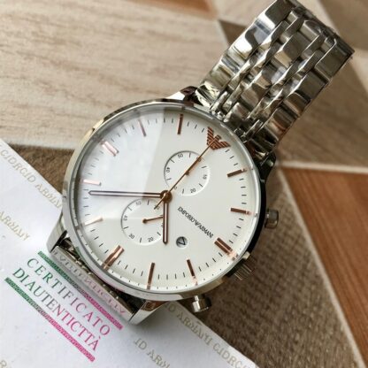 Armani Quartz Men's Watch - Image 4