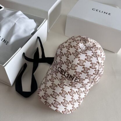 Celine exquisite baseball cap - Image 4