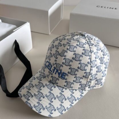 Celine exquisite baseball cap - Image 4