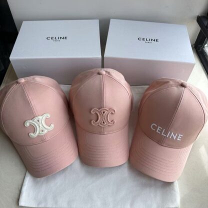 Celine exquisite baseball cap - Image 4