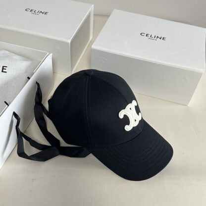 Celine exquisite baseball cap - Image 4